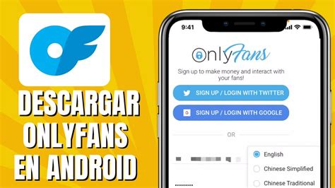 only fans apk descargar|OnlyFans for Android